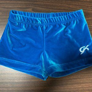 GK Gymnastics Shorts
